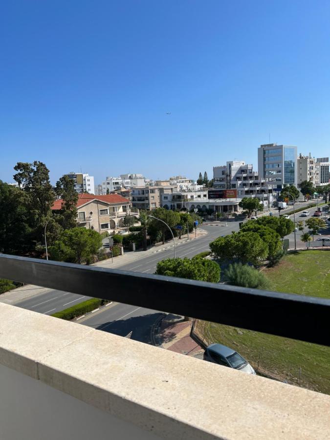 Joanna Court Rooms Larnaca Exteriör bild