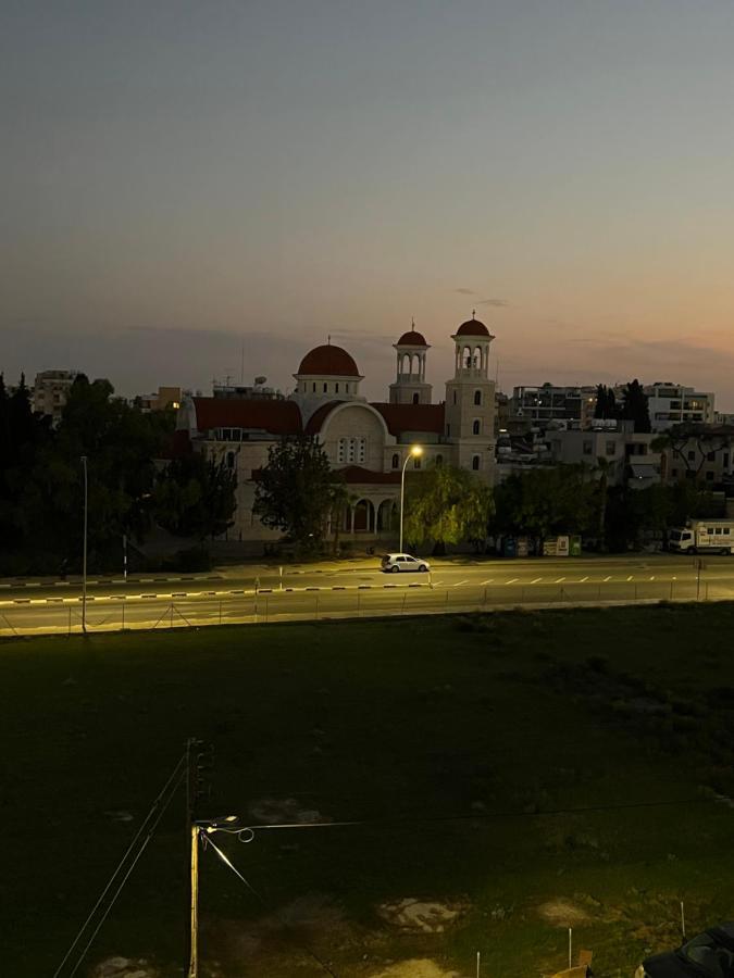 Joanna Court Rooms Larnaca Exteriör bild